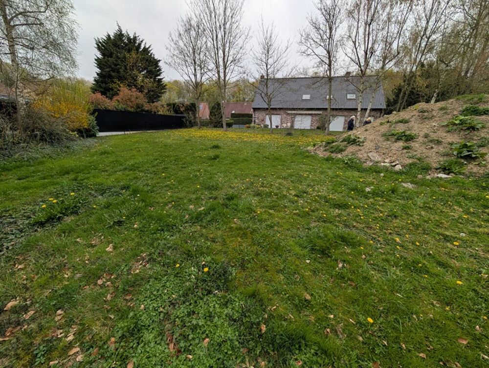 Vente Terrain Terrain Haubourdin 571 m2 Haubourdin