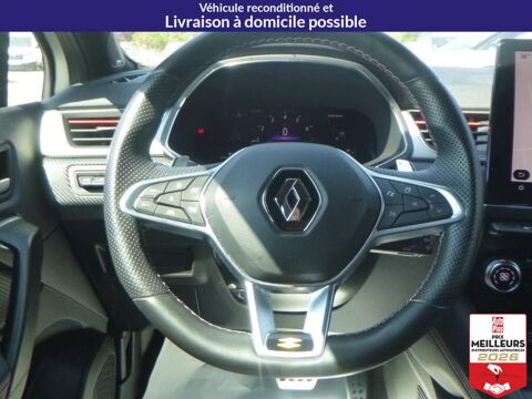 Captur mild hybrid 160 EDC R.S. line 2023 occasion 78200 Buchelay