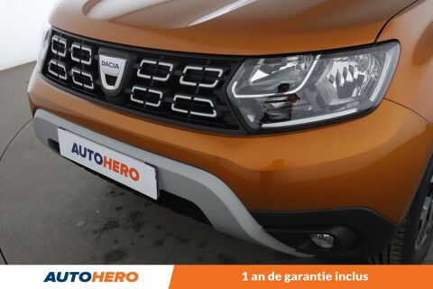 Duster II 1.5 dCi Blue Prestige 4x2 116 ch 2020 occasion 92130 Issy-les-Moulineaux