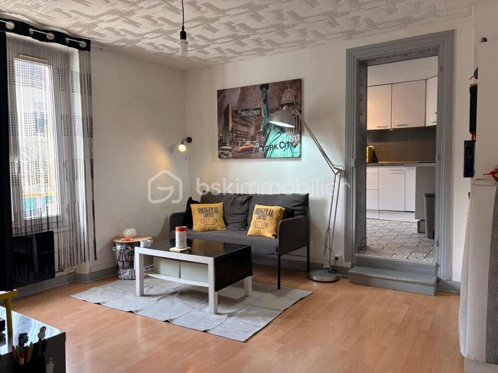 BEL APPARTEMENT F2