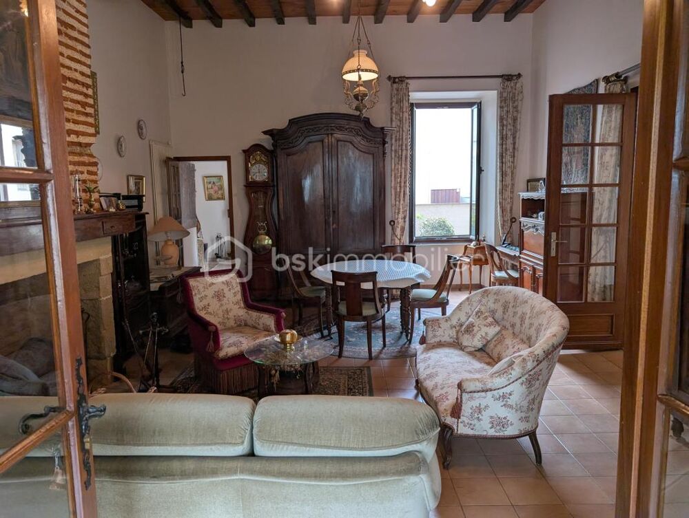 Vente Maison Ensemble immobilier de caractère avec jardin japonais et revenus locatifs Le mas d agenais