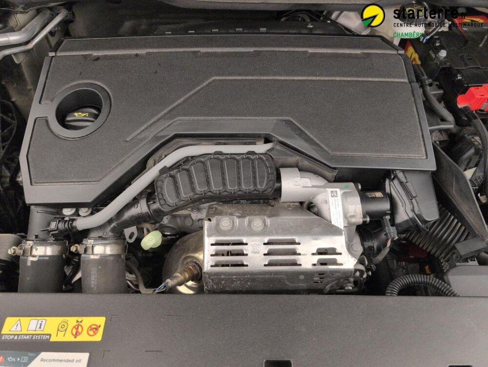 3008 Hybrid 145 e-DCS6 GT 2025 occasion 73420 Voglans