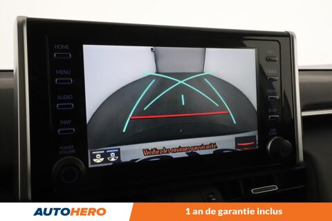 RAV 4 2.5 Hybride AWD Dynamic 222 ch 2021 occasion 92130 Issy-les-Moulineaux