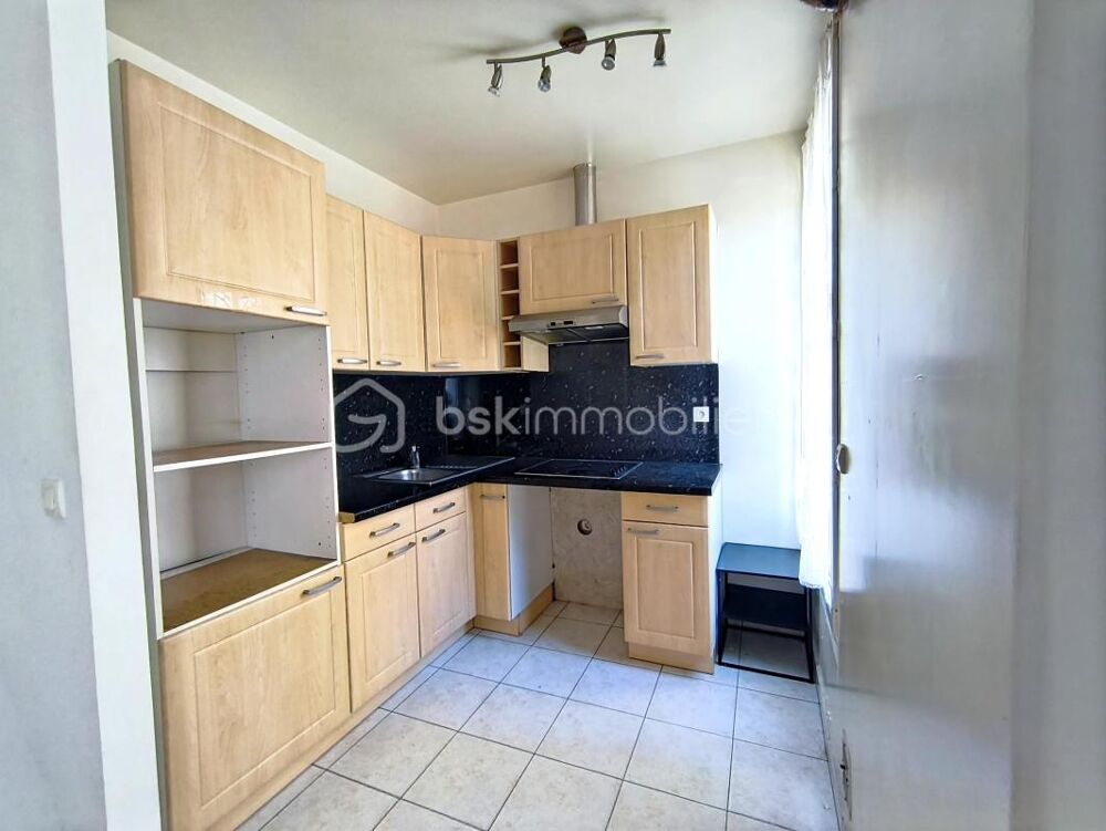 Vente Appartement PARIS 14? – Porte de Vanves / Plaisance – F1 de 27 m² avec deux caves Paris 14
