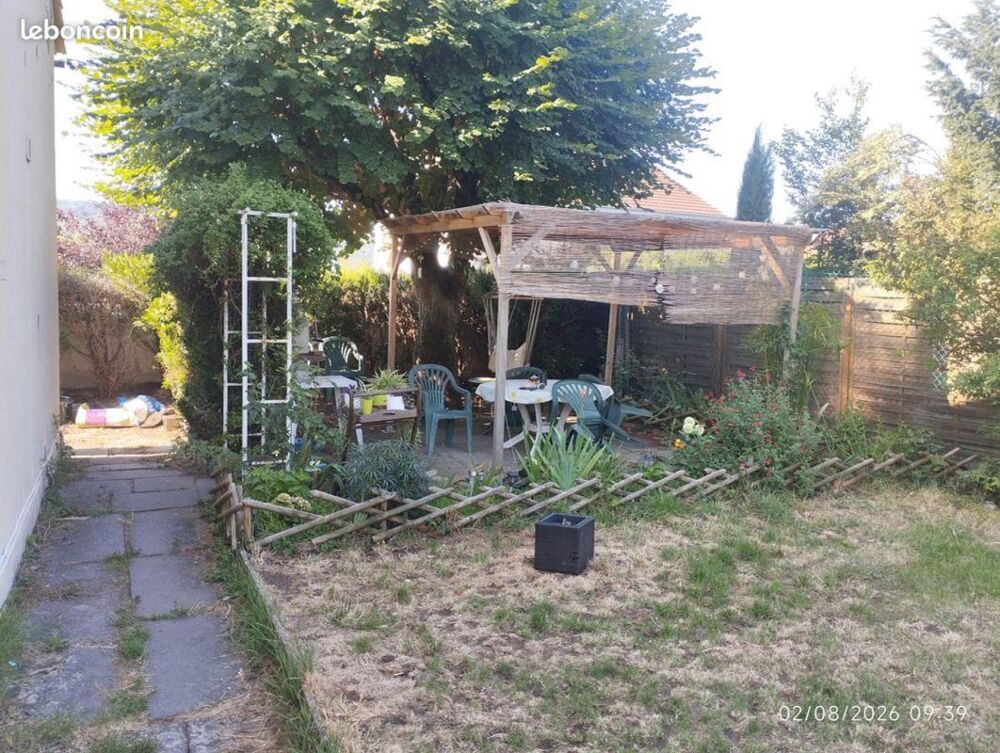 Vente Maison Maison Riom