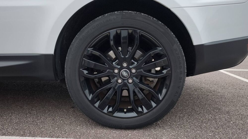 Range Rover II 3.0 V6 340 4WD BVA8 HSE Dynamic 2018 occasion 27140 Gisors