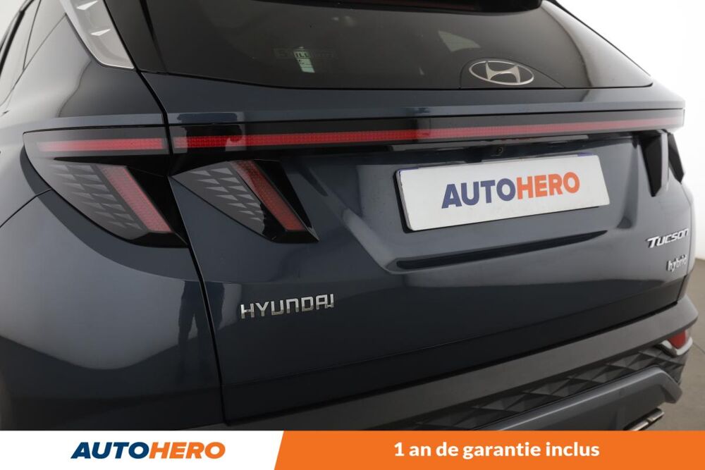 Tucson 1.6 T-GDi Hybrid Executive BVA6 230 ch 2022 occasion 92130 Issy-les-Moulineaux