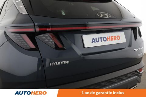 Tucson 1.6 T-GDi Hybrid Executive BVA6 230 ch 2022 occasion 92130 Issy-les-Moulineaux