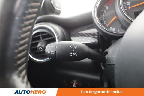 Cooper Mini Cabriolet 2.0 S Finition Exquisite BVA7 192 ch 2018 occasion 92130 Issy-les-Moulineaux