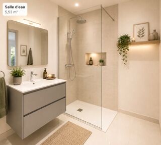  Maison à vendre 4 pièces 84 m²
