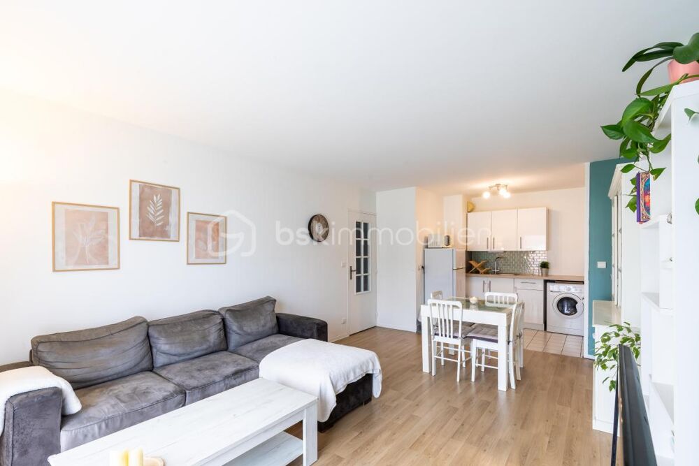 Vente Appartement Appartement 2 pièces de 46.49 m² 77410 CLAYE-SOUILLY Claye souilly