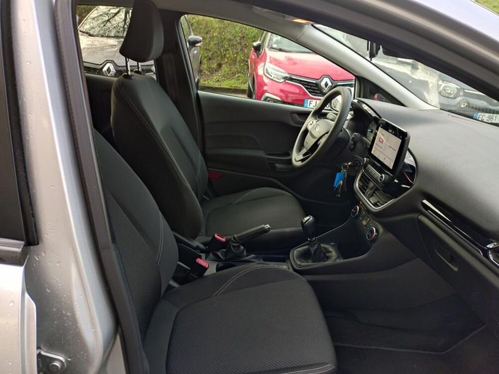Fiesta 1.0 FLEXIFUEL 95 CV S&S TITANIUM X 2022 occasion 31570 Lanta