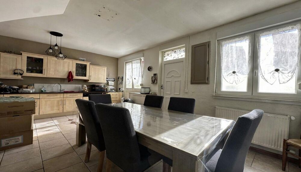 Vente Maison MAISON VENDUE LOUEE, 2 CHAMBRES, BUREAU, JARDIN Biache saint vaast