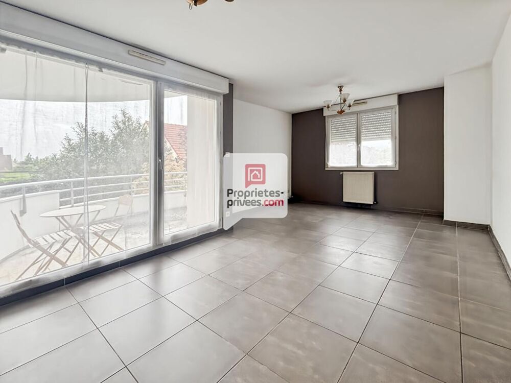 Dijon Toison d'Or - Appartement T5 82 m2 avec terrasse