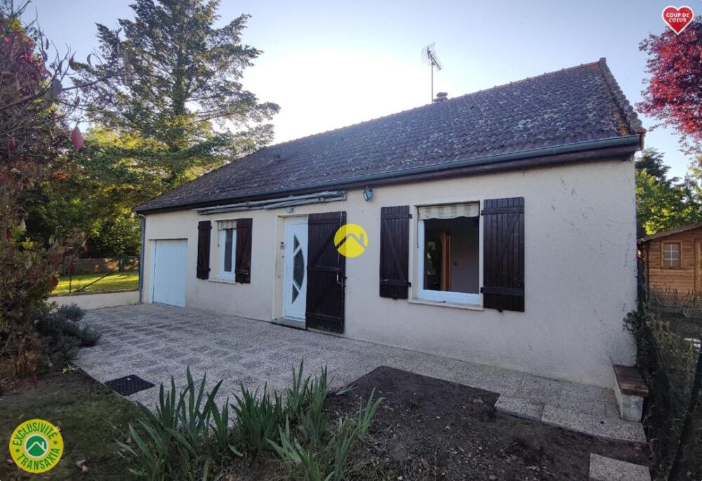 PAVILLON PLAIN-PIED 77 M² 2 CH