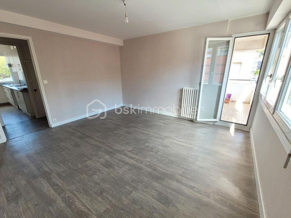 Vente Appartement Appartement F3, 2 chambres, loggia, cave Le havre