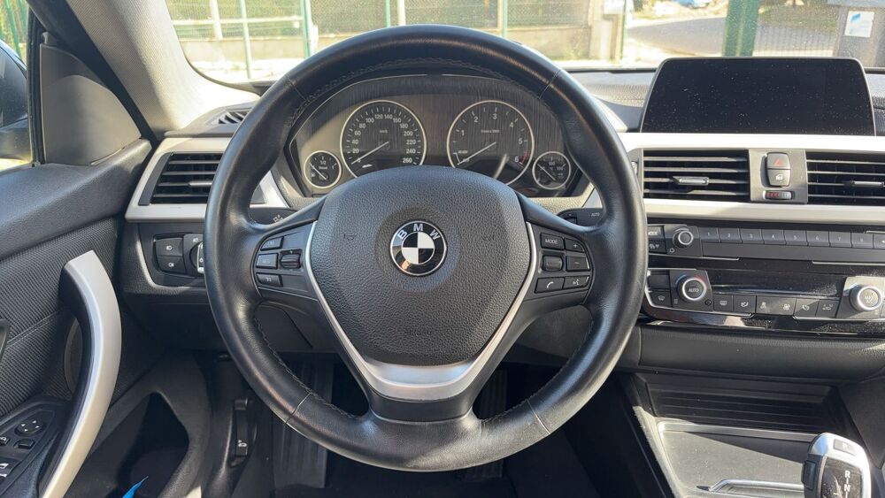 S&eacute;rie 4 418d 150 Steptronic8 Business Design 2018 occasion 27930 Sacquenville