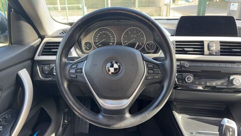 S&eacute;rie 4 418d 150 Steptronic8 Business Design 2018 occasion 27930 Sacquenville
