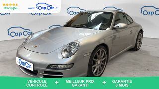 911 3.8 355.0 Carrera S 2006 occasion 37000 Tours