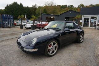 911 (993) CABRIOLET 1995 occasion 28500 Charpont