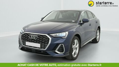 Q3 35 TDI 150 ch S tronic 7 Design 2023 occasion 69190 Saint-Fons