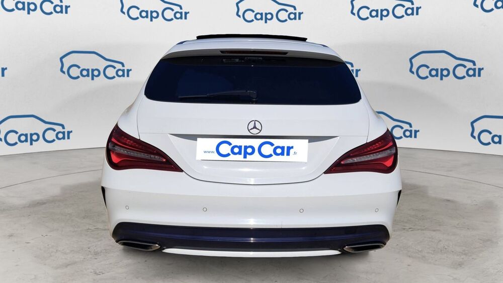 Classe CLA Classe 220 d 7G-DCT Fascination Amg 2018 occasion 20221 Cervione