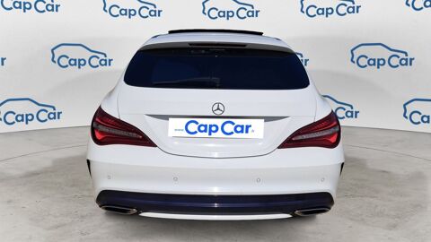 Classe CLA Classe 220 d 7G-DCT Fascination Amg 2018 occasion 20221 Cervione