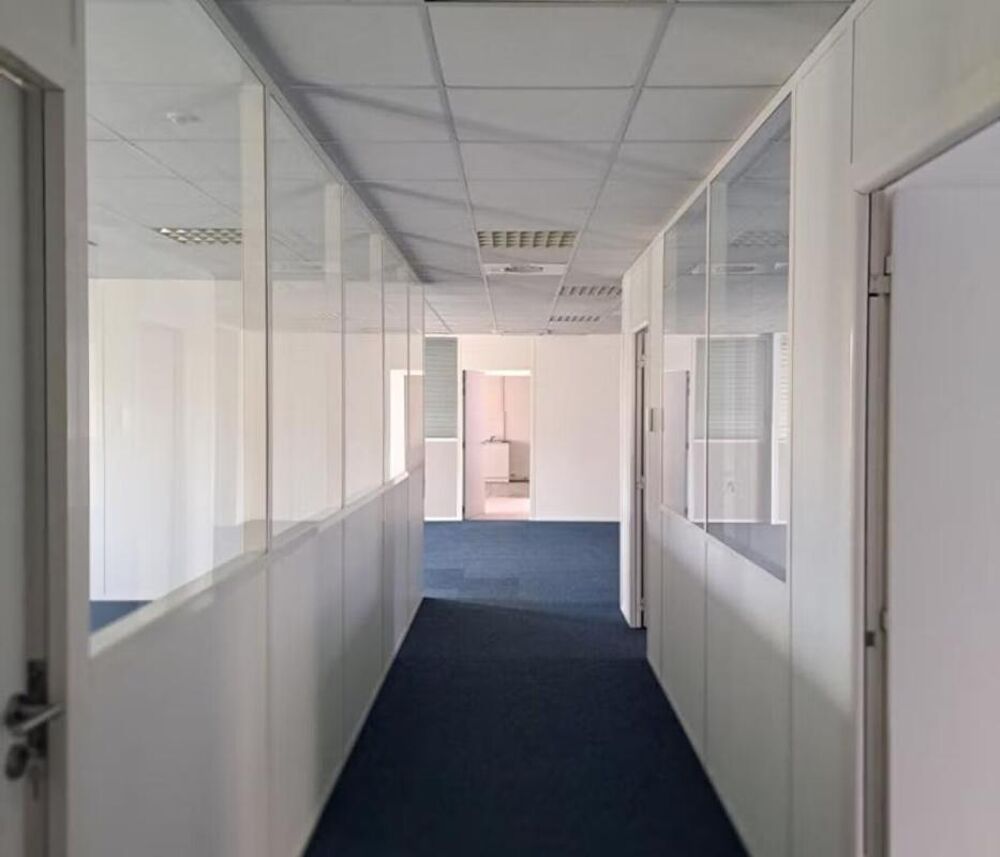  LABÈGE -  BUREAUX & STOCKAGE (296 m²) Labege