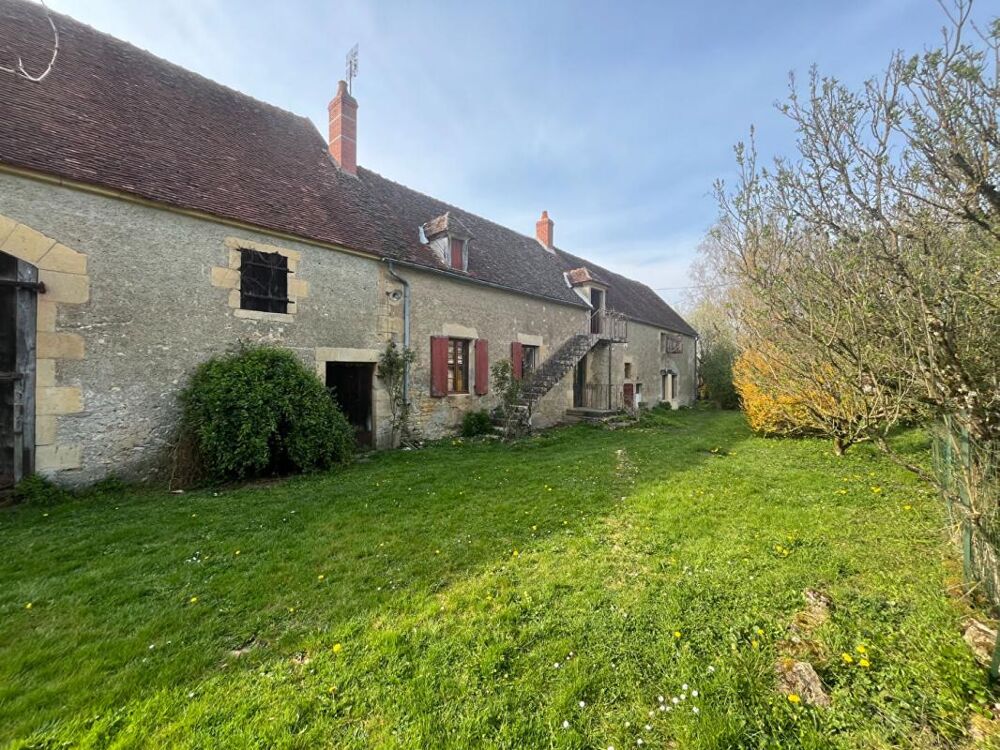 Vente Maison Propriété Champlemy 58210 Champlemy