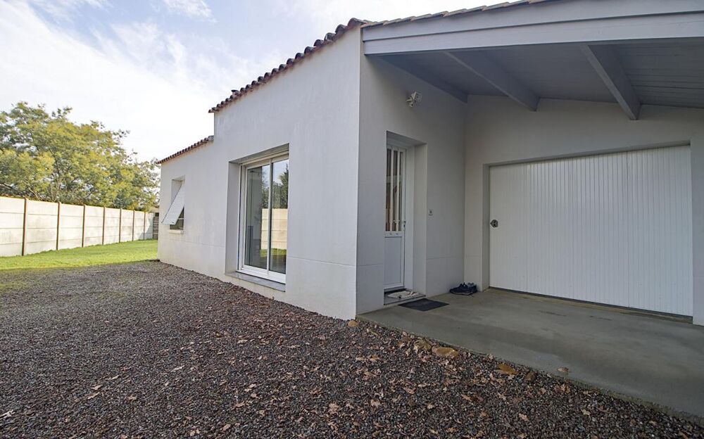 Maison Le Champ Saint Pere 3 pièce(s) 60 m2