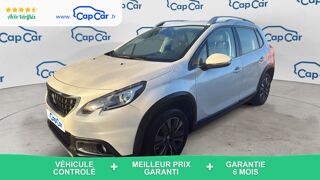 2008 I 1.2 PureTech 82 Allure 2017 occasion 45430 Checy