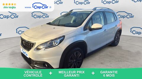 Peugeot 2008 I 1.2 PureTech 82 Allure 2017 occasion Checy 45430