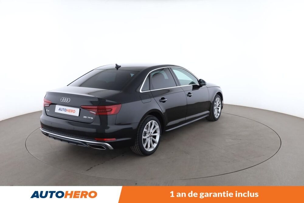 A4 35 TFSI S tronic 7 150 ch 2019 occasion 92130 Issy-les-Moulineaux