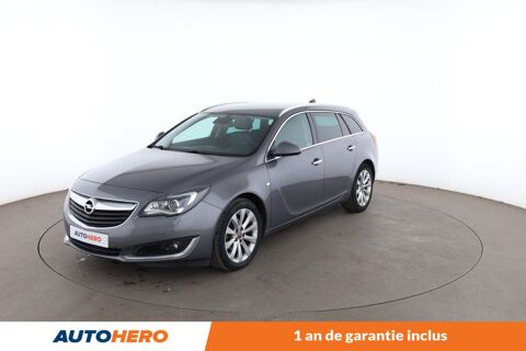 Annonce voiture Opel Insignia 11990 €