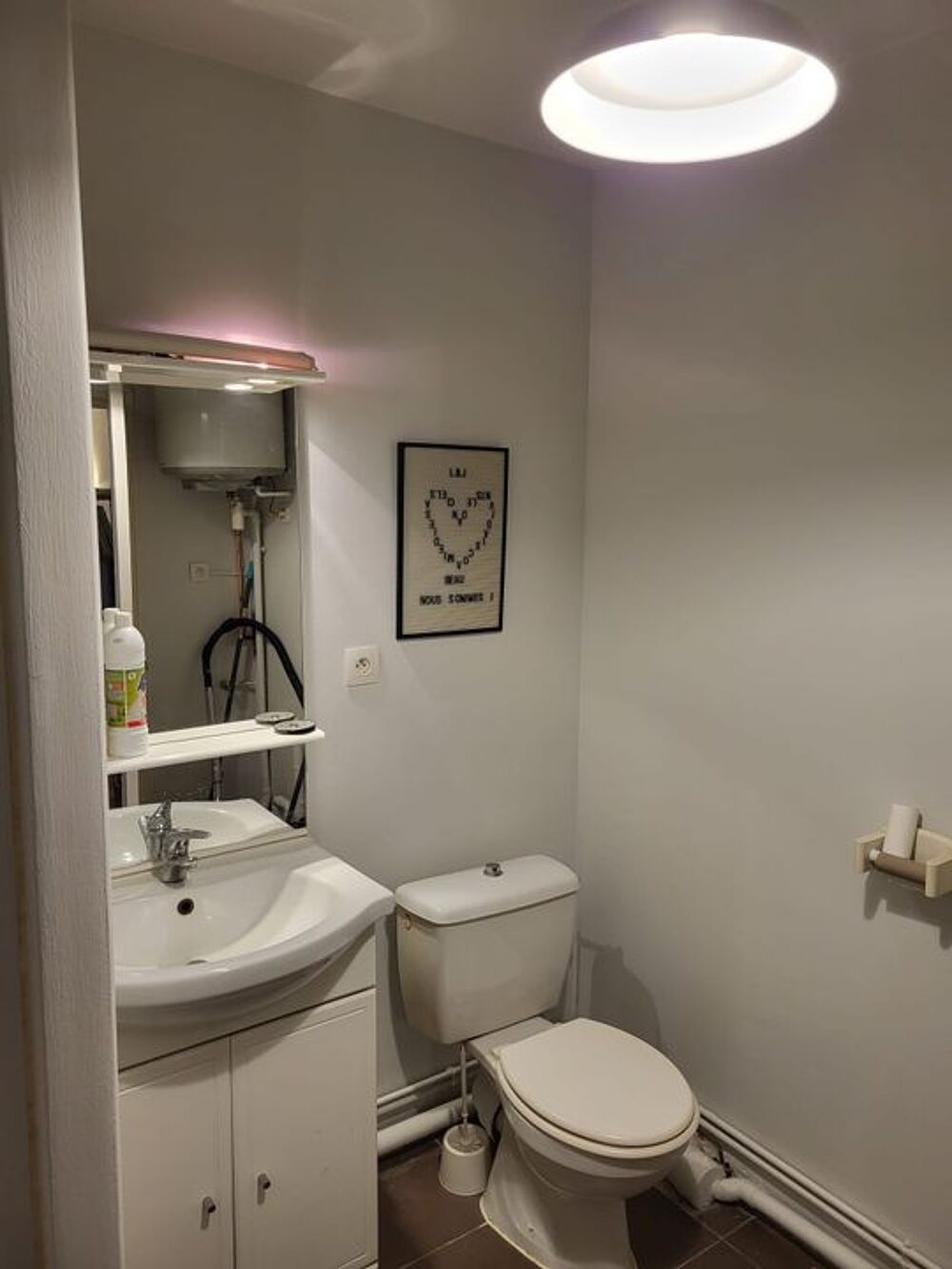 Location Appartement Studio de 23m2 à louer sur Angers Angers