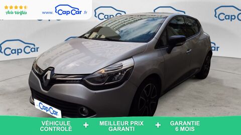 Renault Clio IV 1.2 75 Limited 2014 occasion Paris 75018