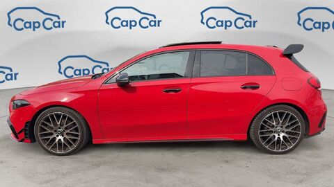 Classe A 220 4 matic 190ch Amg Line 7G-DCT - Automatique 2019 occasion 37230 Fondettes