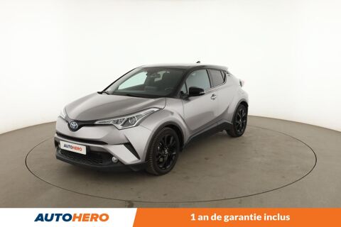Toyota C-HR 1.8 Hybride Graphic 122 ch 2018 occasion Issy-les-Moulineaux 92130