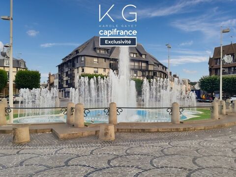 EXCLUSIVITE Deauville disponible imm&eacute;diatement local commercial tous commerces 40 m2, vitrine 8 m, proche place Morny, excellent 36000 14800 Deauville