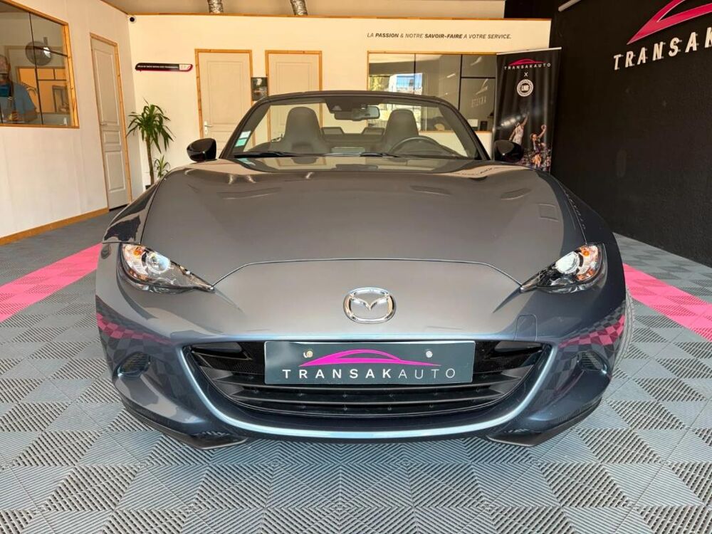 MX-5 MX5 2.0 MZR Performance 2016 occasion 34500 B&eacute;ziers