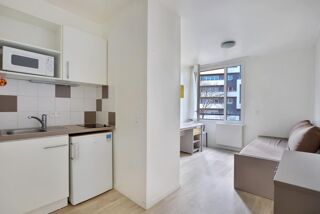  Appartement  vendre 1 pice 18 m