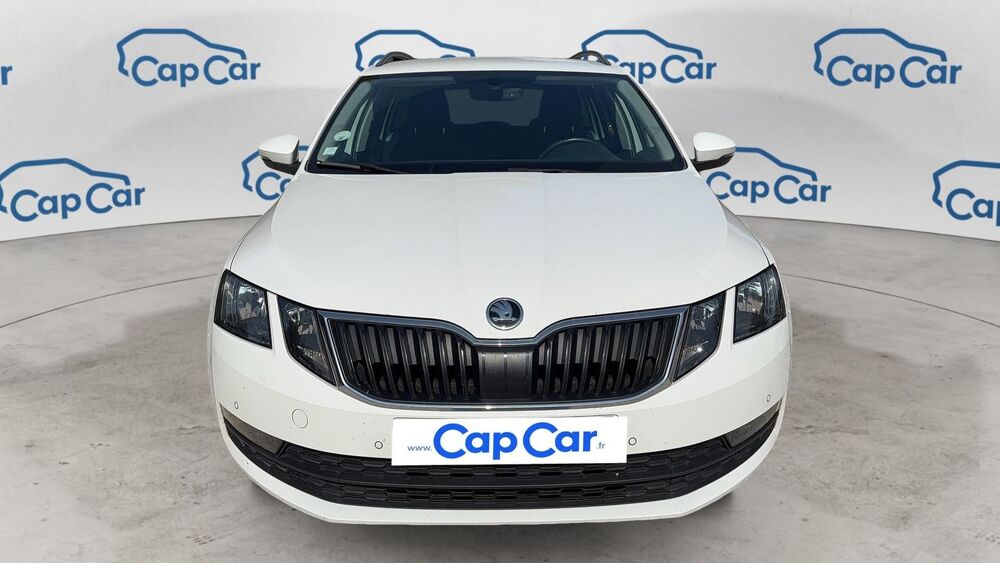Octavia Combi 1.6 TDI 116 DSG7 Business - Automatique 2017 occasion 84100 Orange
