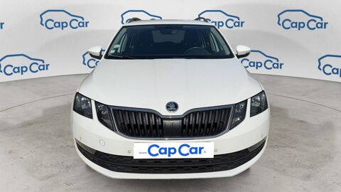Octavia Combi 1.6 TDI 116 DSG7 Business - Automatique 2017 occasion 84100 Orange