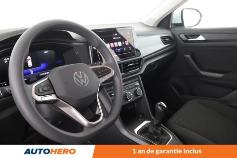 T-ROC 1.0 TSI 115 ch 2025 occasion 92130 Issy-les-Moulineaux