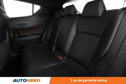 C-HR 1.2 T Distinctive CVT AWD 116 ch 2018 occasion 92130 Issy-les-Moulineaux