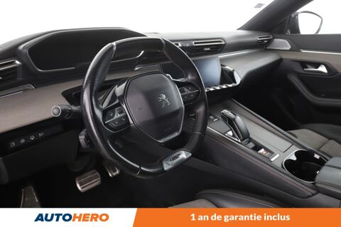 508 SW 1.6 Hybrid GT e-EAT8 225 ch 2020 occasion 92130 Issy-les-Moulineaux