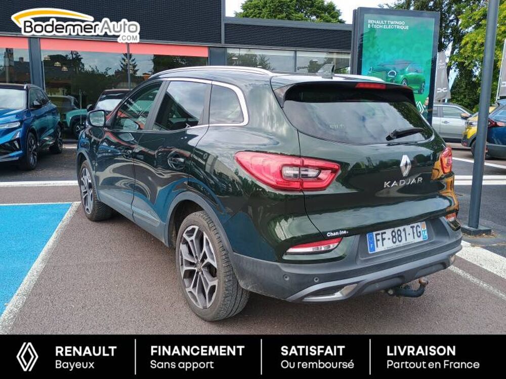 Kadjar Blue dCi 115 Intens 2019 occasion 14400 Bayeux