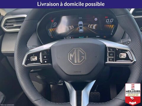 MG.ZS 1.5 L Hybrid+ 197 ch Luxury 2026 occasion 10150 Lavau