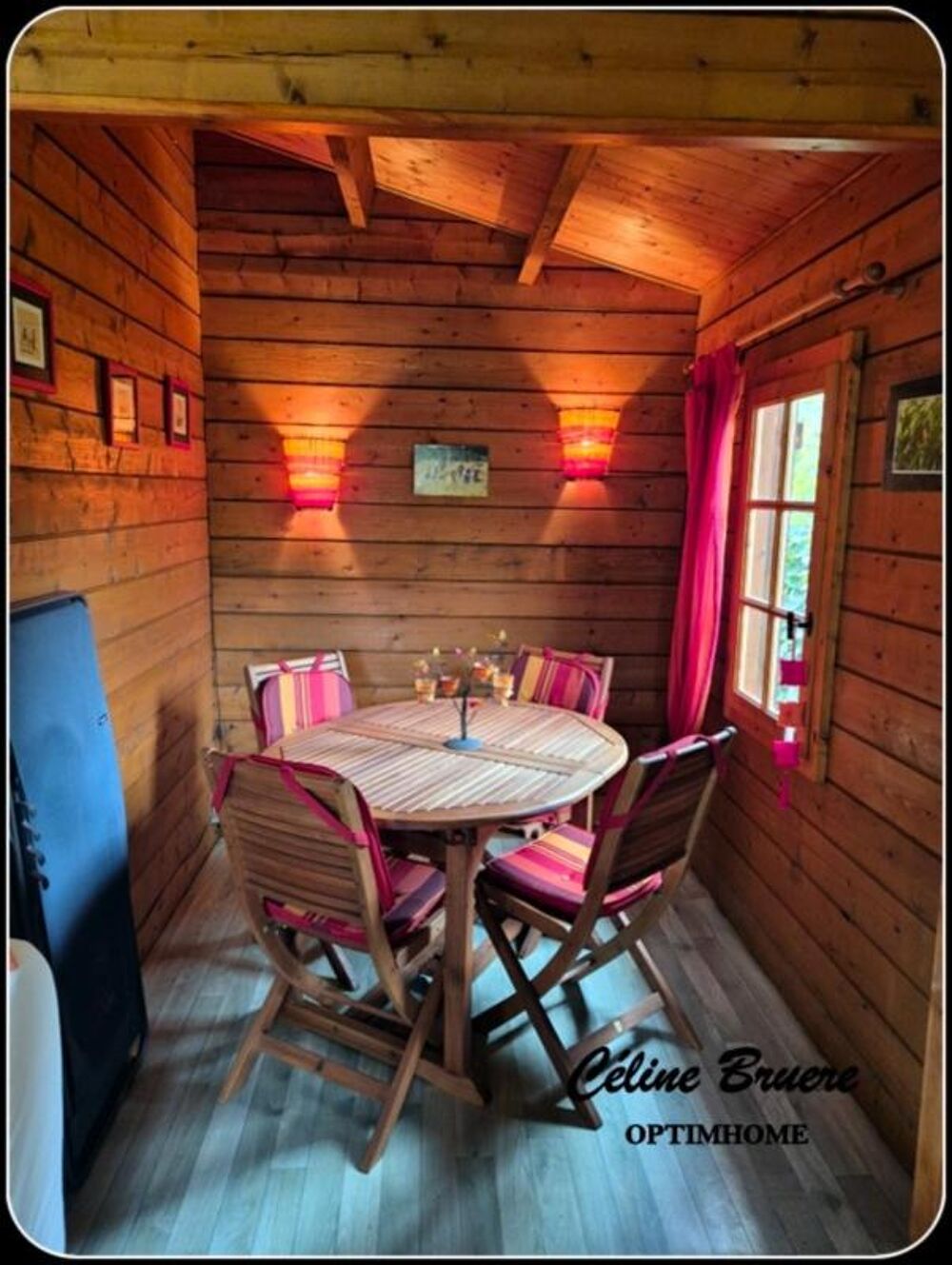Vente Chalet Chalet à vendre 3 pièces JUZIERS (78) Juziers