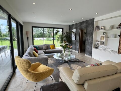 Vente Villa Villa d'architecte exceptionnelle Ch�tellerault Chatellerault